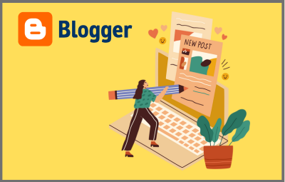 Tutorial buat blog gratis serta menghasilkan uang dari blog