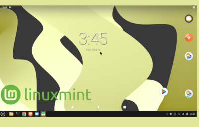 Menjalankan Aplikasi Android di Linux Mint Dengan Waydroid